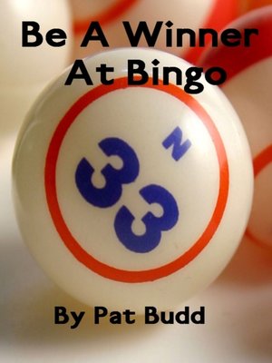 cover image of Be a Winner At Bingo